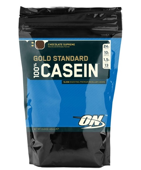 Gold Standard 100% Casein - 450 g